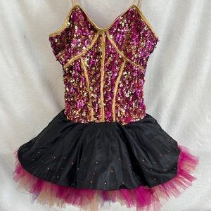 Curtain Call Costume - size Adult Med